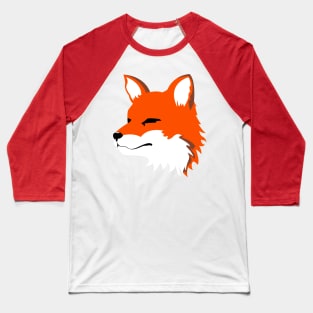 Foxy Fox Baseball T-Shirt